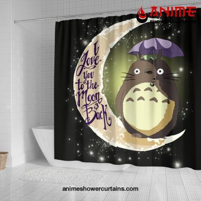 My Neighbor Totoro Shower Curtain