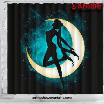 Sailor Moon Shower Curtain