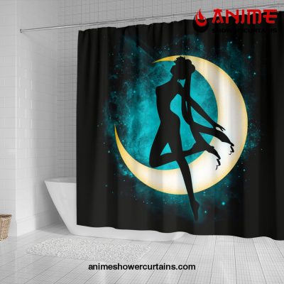 Sailor Moon Shower Curtain