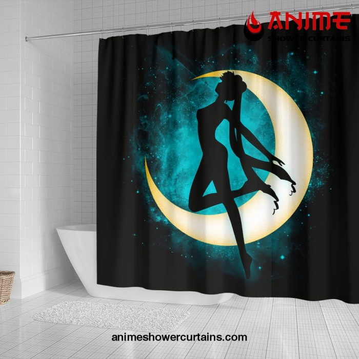 Sailor Moon Shower Curtain