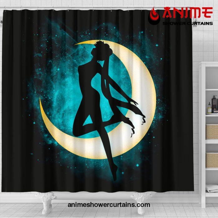 Sailor Moon Shower Curtain