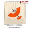 Air Glider Comforter Shower Curtain