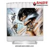 Aot Fight Shower Curtain