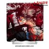 Asta From Black Clover Shower Curtain