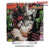 Asta Shonen Jump Cover Shower Curtain