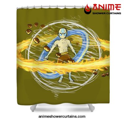 Avatar State Shower Curtain