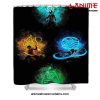 Avatar The Last Airbender 3 Nostalgia Shower Curtain