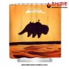 Avatar The Last Airbender Book Shower Curtain