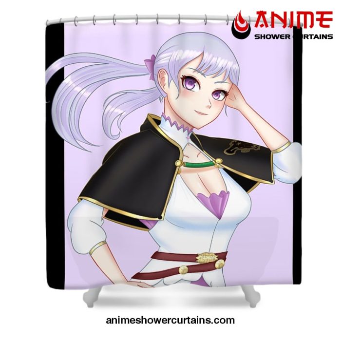 Black Clover Noelle Silva Curtain W59 X H71 /