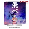 Cool Haikyuu Yu Nishinoya Shower Curtain