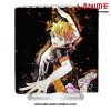 Cool Hinata 10 Art Shower Curtain