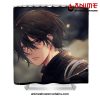 Cool Mikasa Ackerman Aot Shower Curtain