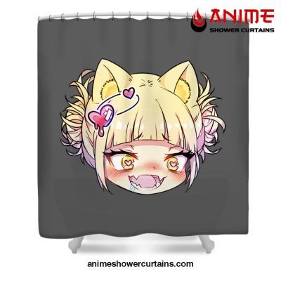 Cute Toga Shower Curtain W59 X H71 / Gray