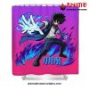 Dabi Boku No Hero Shower Curtain