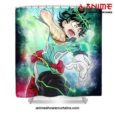 Deku Shower Curtain