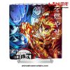 Demon Slayer Movie Shower Curtain