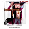 Dracule Mihawk Shower Curtain