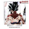 Dragon Ball Super Goku Shower Curtain