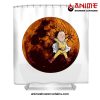 Eclipse Saitama Shower Curtain W59 X H71 / White