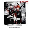 Elegant Haikyuu Kageyama Tobio Karasu Shower Curtain