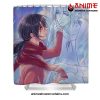 Farewell Eren Yeager Shower Curtain