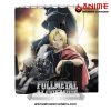 Fullmetal Brotherhood Shower Curtain