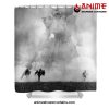 Gas Attack Rgm Shower Curtain