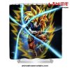 Goku Ssj3 Kamehameha Shower Curtain