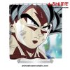 Goku Ultra Instinct Shower Curtain