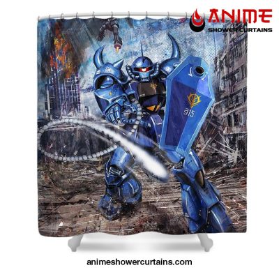 Gouf Shower Curtain