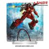 Guncannon Shower Curtain