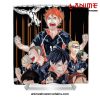 Haikyuu Art Shower Curtain