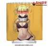 Himiko Toga Waifu Shower Curtain