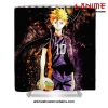 Hinata 10 Art Shower Curtain