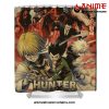 Hunter X Shower Curtain