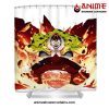 Jogo Jujutsu Kaisen Shower Curtain W59 X H71 / White