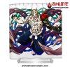 Jujutsu Kaisen Hanami Shower Curtain W59 X H71 / White