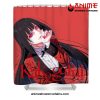 Kakegurui Yumeko Jabami Shower Curtain