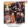 Karasuno Team Shower Curtain