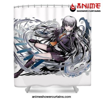 Kyoko Kirigiri Danganronpa Shower Curtain