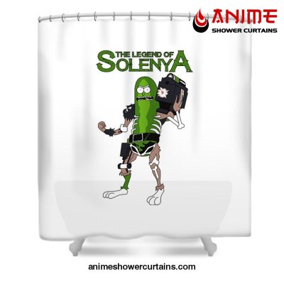 Legend Solenya Shower Curtain