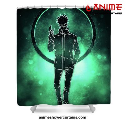 Magical Gojo Satoru Shower Curtain