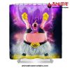 Majin Buu Fat Artwork Shower Curtain