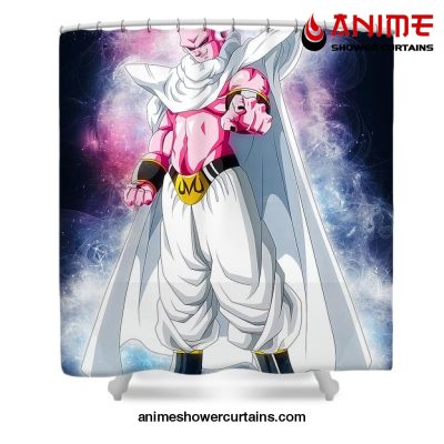 Majin Buu Shower Curtain