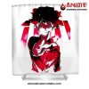 Mha Mob Psycho 100 Shower Curtain W59 X H71 / White