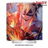 My Hero Academia Katsuki Bakugou Shower Curtain