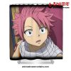 Natsu Dragneel Shower Curtain W59 X H71 / Black