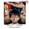 One Piece Main Cast Shower Curtain