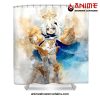 Paimon Genshin Impact Shower Curtain