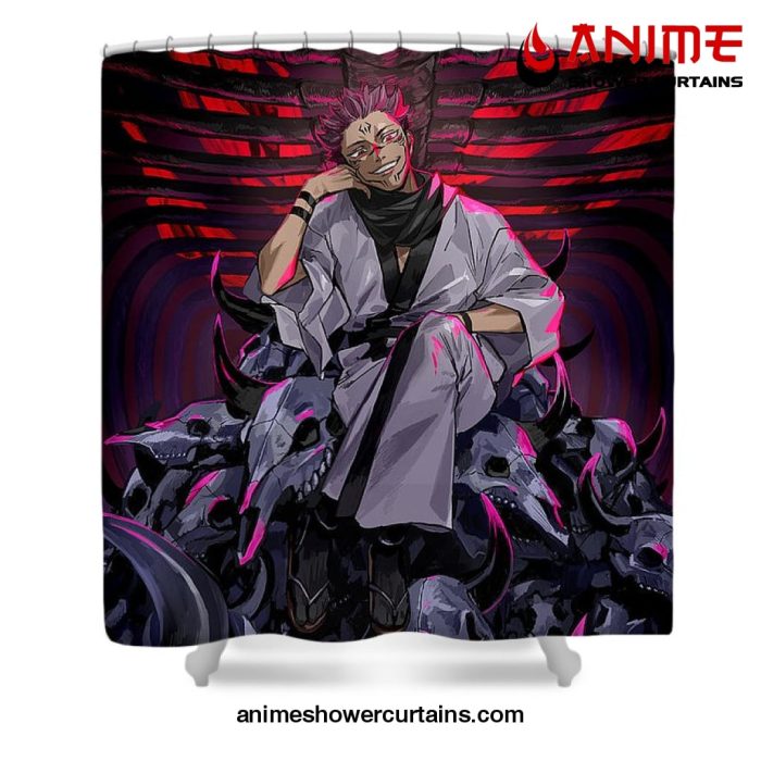 Ryome Sukuna New Shower Curtain